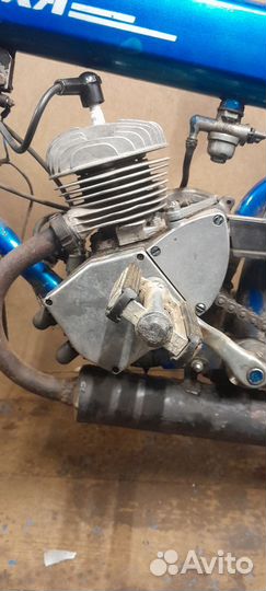 Мопед кроха