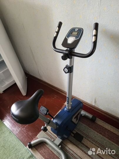 Велотренажер магнитный б/у torneo B-235