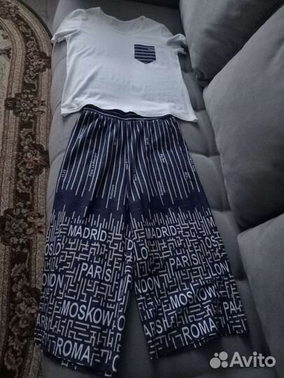 Костюм летний