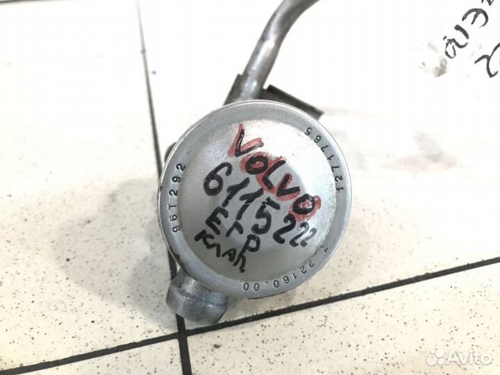 Клапан егр Вольво 940