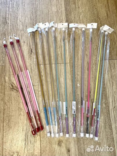 Мячи, ленты, палочки, булавы Sasaki Chacott