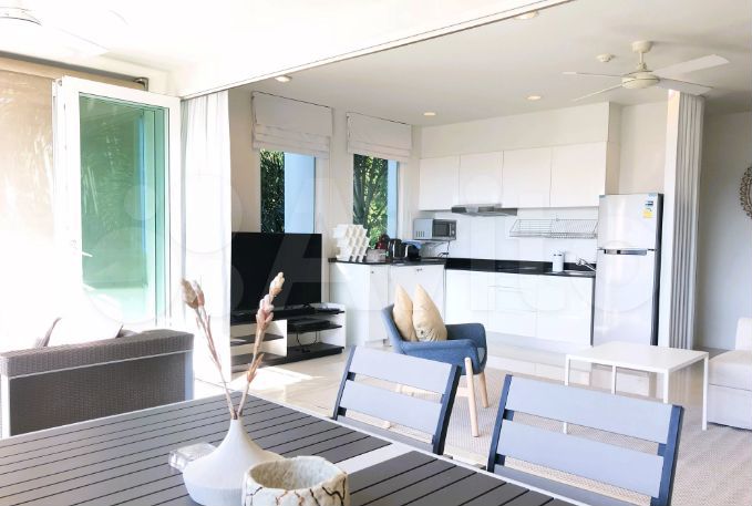 3-к. квартира, 92 м² (Таиланд)