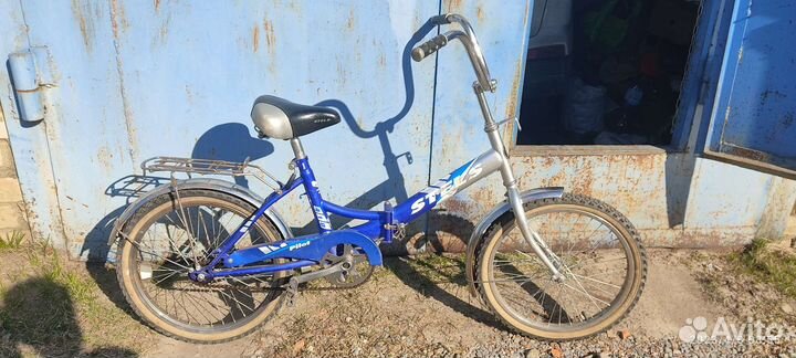 Велосипед подростковый