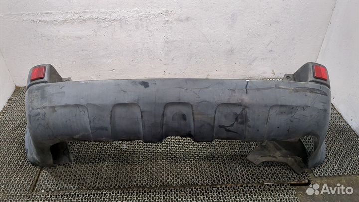 Бампер Ford Maverick, 2001