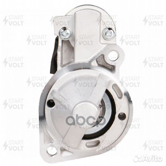 LST 0831 стартер Hyundai Santa Fe, KIA Carniva