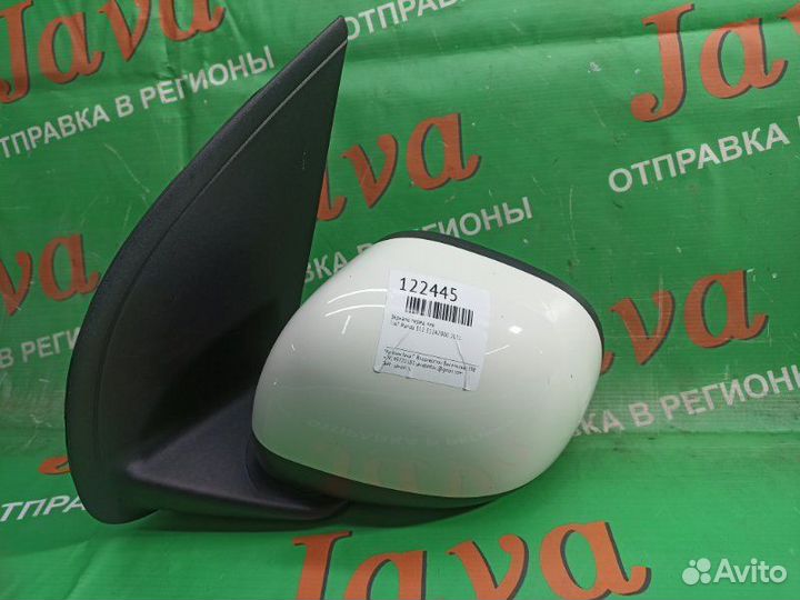 Зеркало переднее левое Fiat Panda 312 312A2000