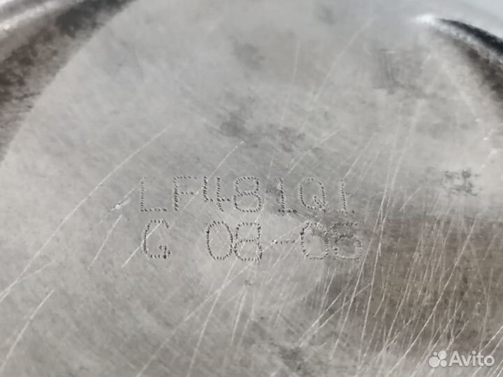 Шатун с поршнем LF484Q3 1.6 Lifan Breez 2007-2014