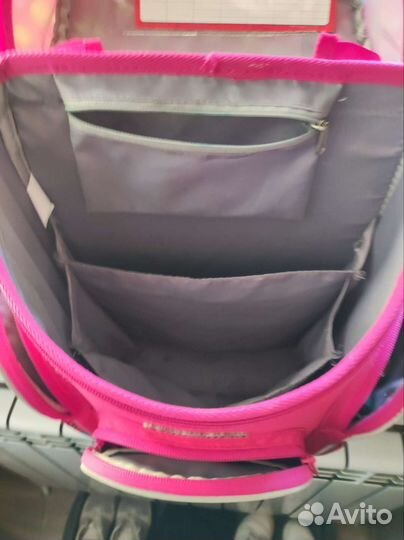 Рюкзак школьный для девочки