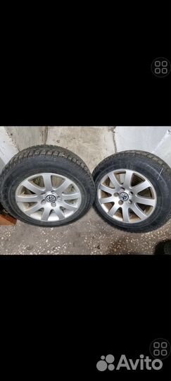 Диски r15 volkswagen