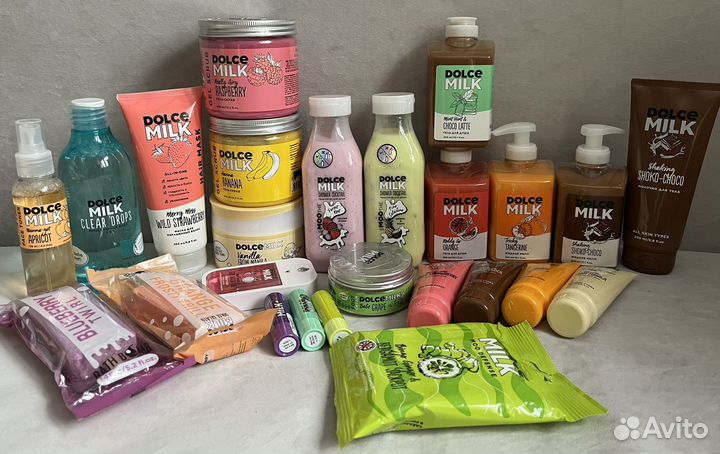 Дольче Милк Dolce Milk