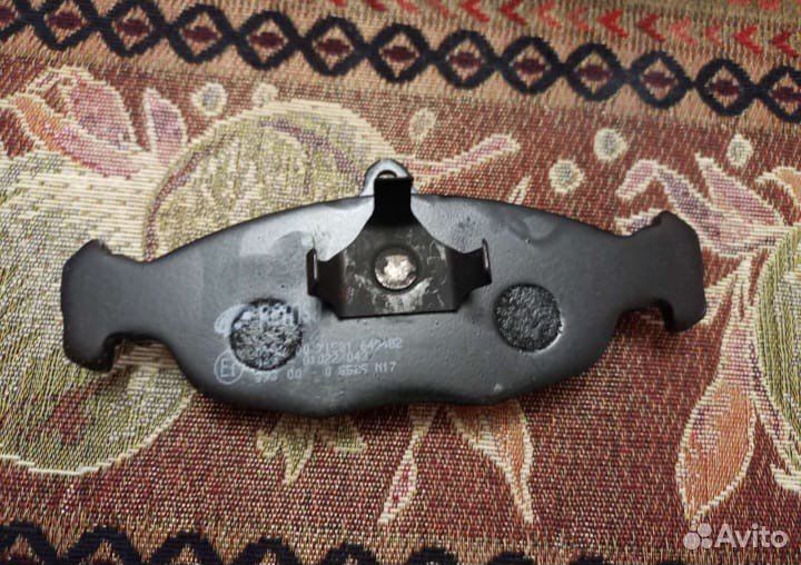 Тормозные колодки