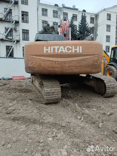 Гусеничный экскаватор Hitachi ZX270-3, 2007