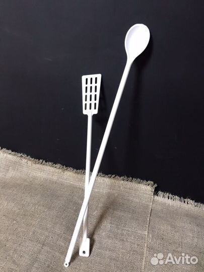 Лопатка. Ложка