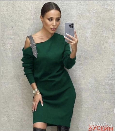 Платье новое женское 52