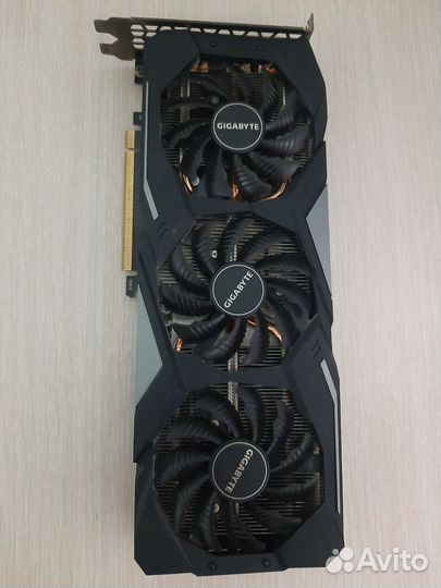 Видеокарта gtx 1660 super
