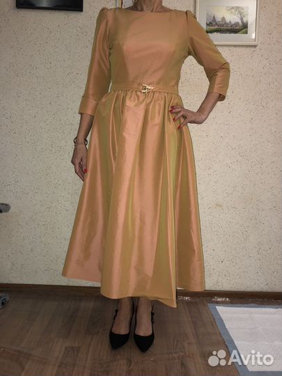 Вечернее платье 48 размер