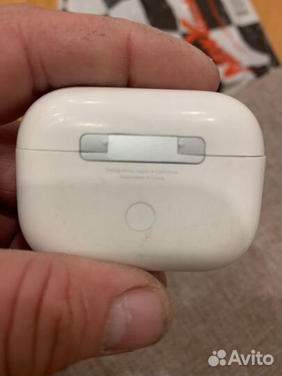 Кейс для airpods оригинал