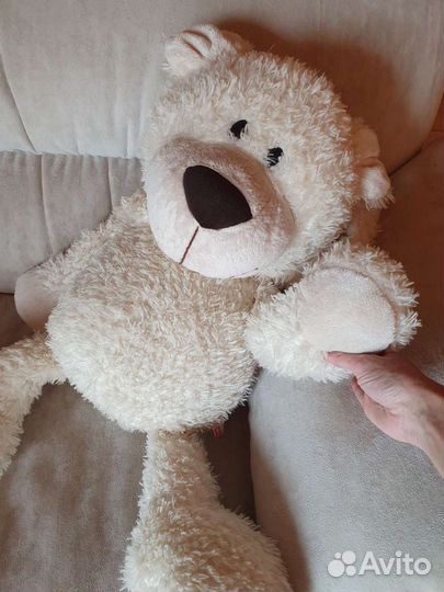 Мягкая игрушка Плюшевый медведь