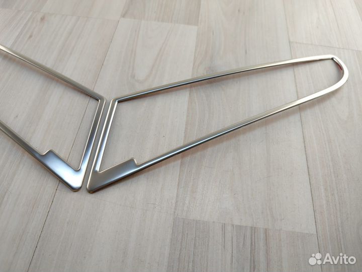 Окантовка нижних динамиков Skoda Kodiaq 2016-нв