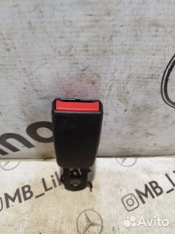 Замок ремня безопасности задний правый Mercedes Gl
