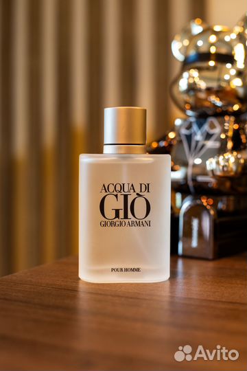 Парфюмерия