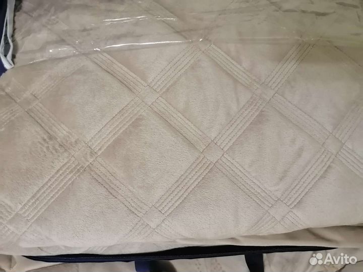 Покрывало Велюровое