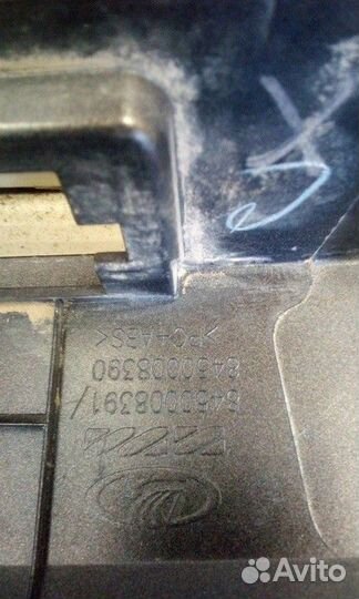 Накладка двери багажника LADA Vesta