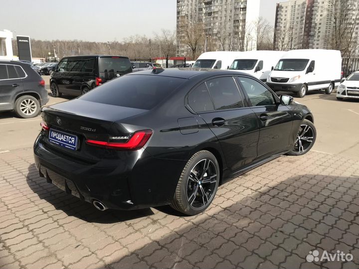 BMW 3 серия 3.0 AT, 2023, 8 767 км