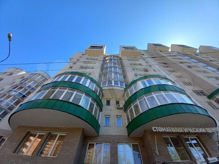 2-к. квартира, 51,5 м², 7/15 эт.