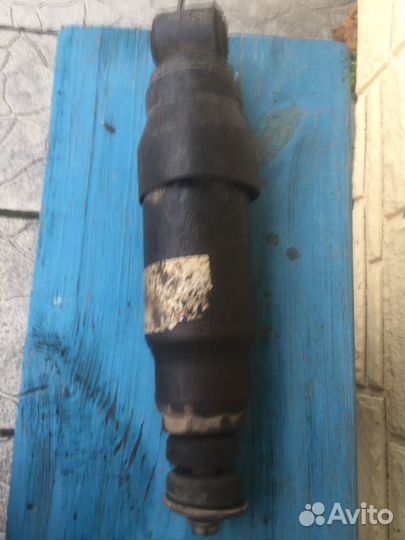 Амортизаторы