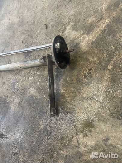 Задняя балка Audi 80 B3 JN 1987