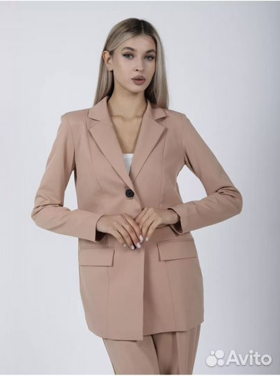 Костюм брючный