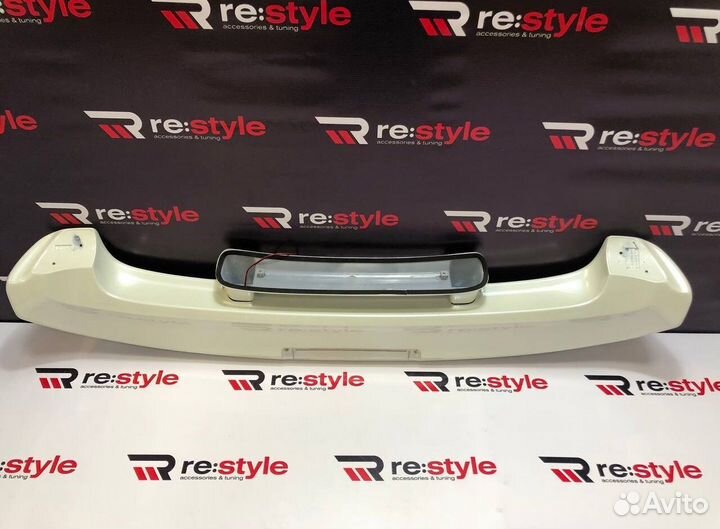 Спойлер Toyota Land Cruiser 100 N892