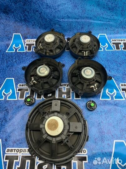 Динамик Mercedes Benz Clk W209 M112 2003