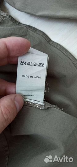 Рубашка Napapijri