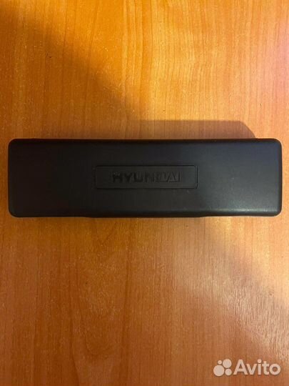 Магнитола hyundai