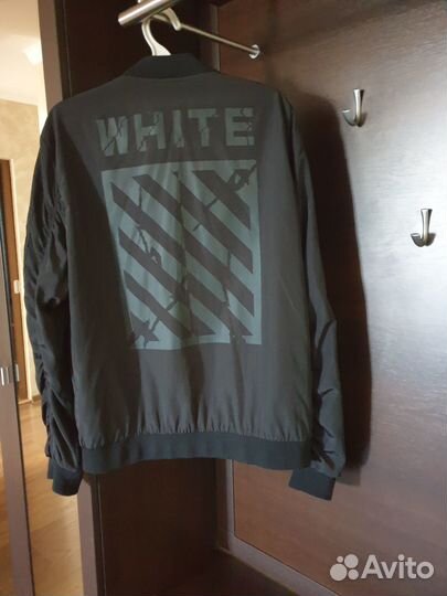 Ветровка Бомбер р.50-52 Турция