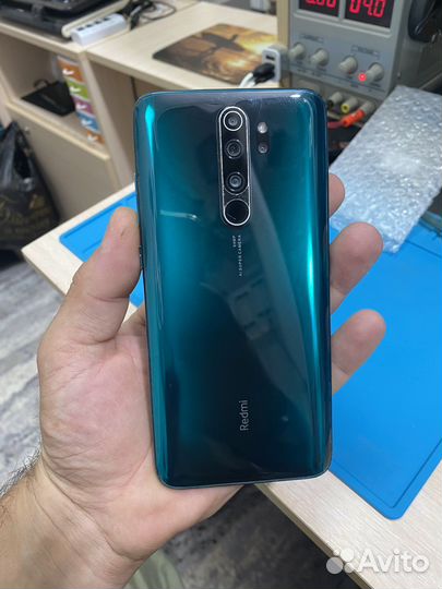 Xiaomi redmi note 8 pro 6 64gb