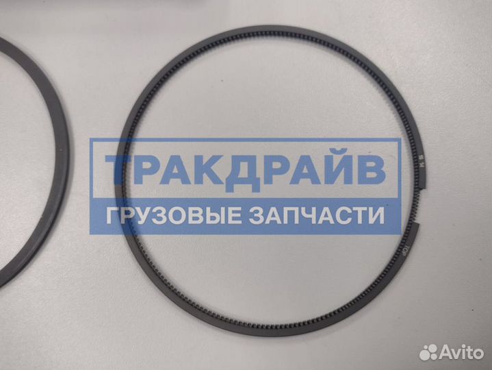 Поршневые кольца компрессора Mercedes Actros