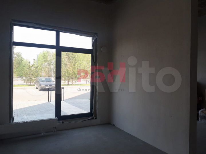 Новое торговое 95,15м2 Тюмень