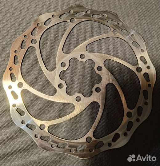 Тормозные диски (роторы) Promax 160