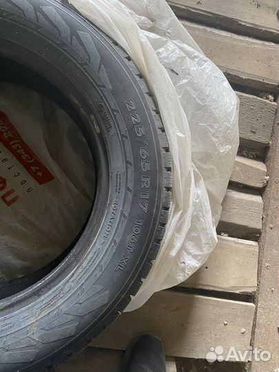 Nokian Tyres Nordman 7 SUV 225/65 R17