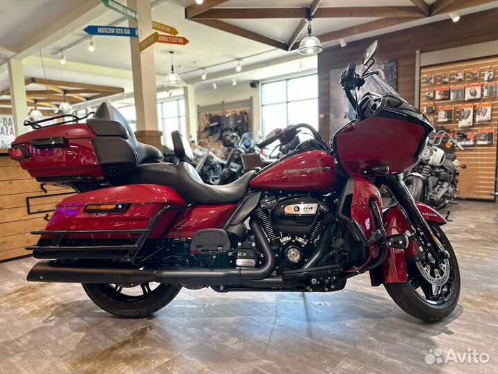 Harley-Davidson Road Glide Limited 114 2020мг