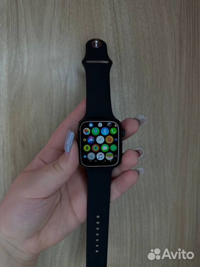 Apple Watch 7 Hermes