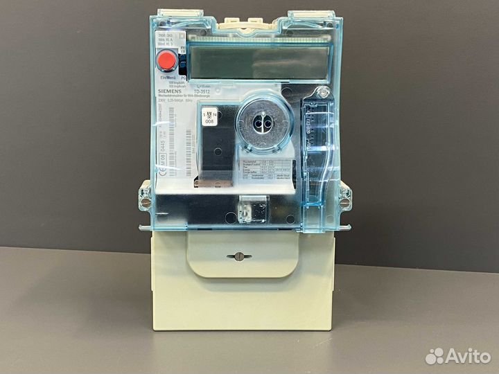 Siemens 6MF8102-EA TD-3512 Б/У, 1 шт