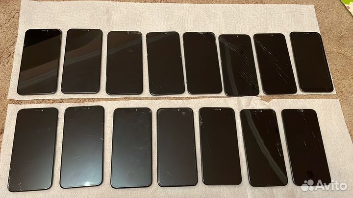 Дисплейный модуль iPhone (7-14)