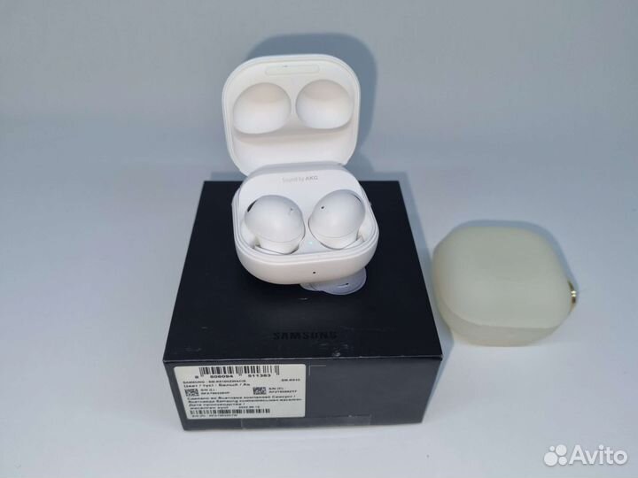 Наушники Samsung galaxy buds 2 pro