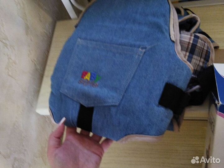 Эргорюкзак, переноска, кенгуру