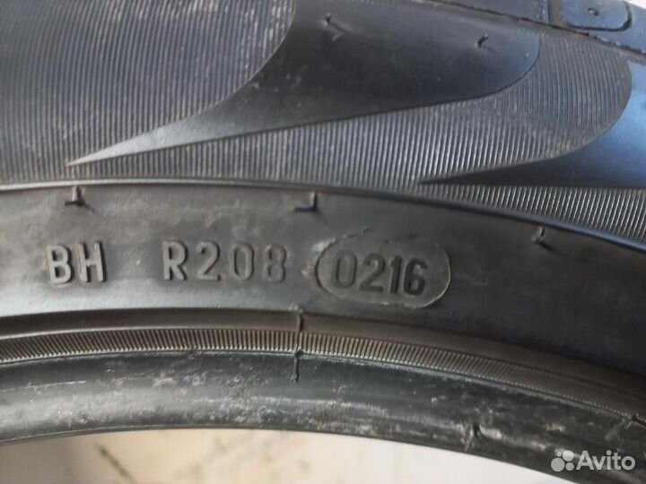 Pirelli Scorpion Verde 215/55 R18 100H