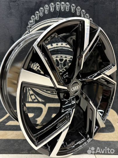 Новые литые диски Audi Design 20